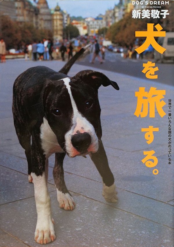 犬を旅する。―世界で一番いろんな国の犬がのっている本
